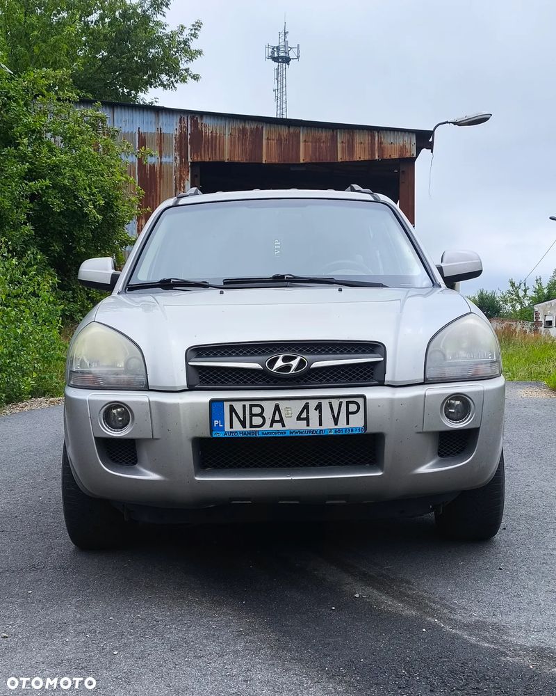 Hyundai Tucson 2.0 Comfort 2WD - 1