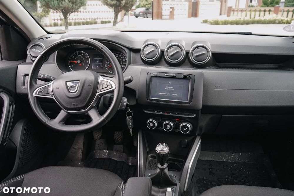 Dacia Duster TCe 125 4x2 Prestige - 18