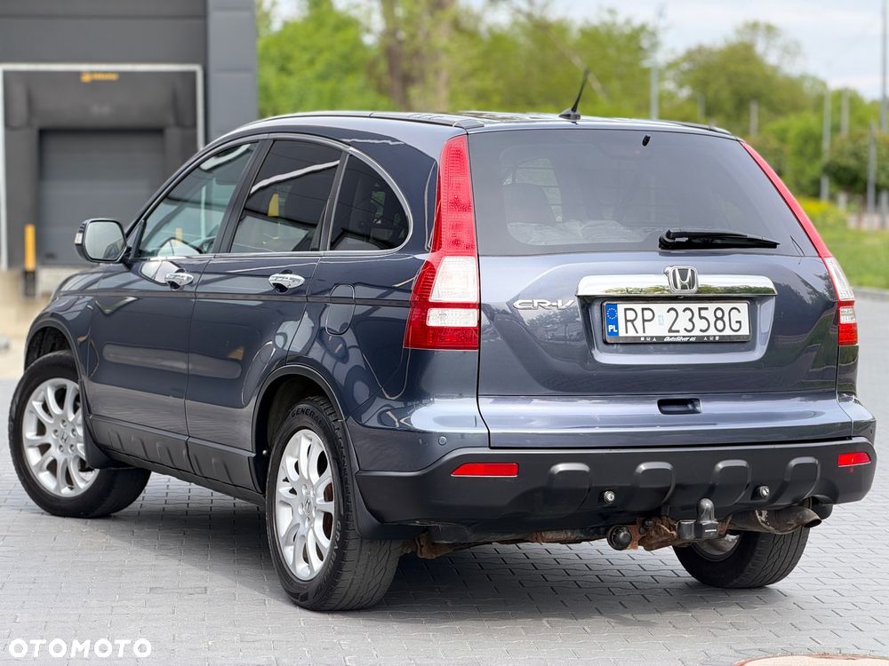 Honda CR-V 2.2i CTDi DPF Executive - 10
