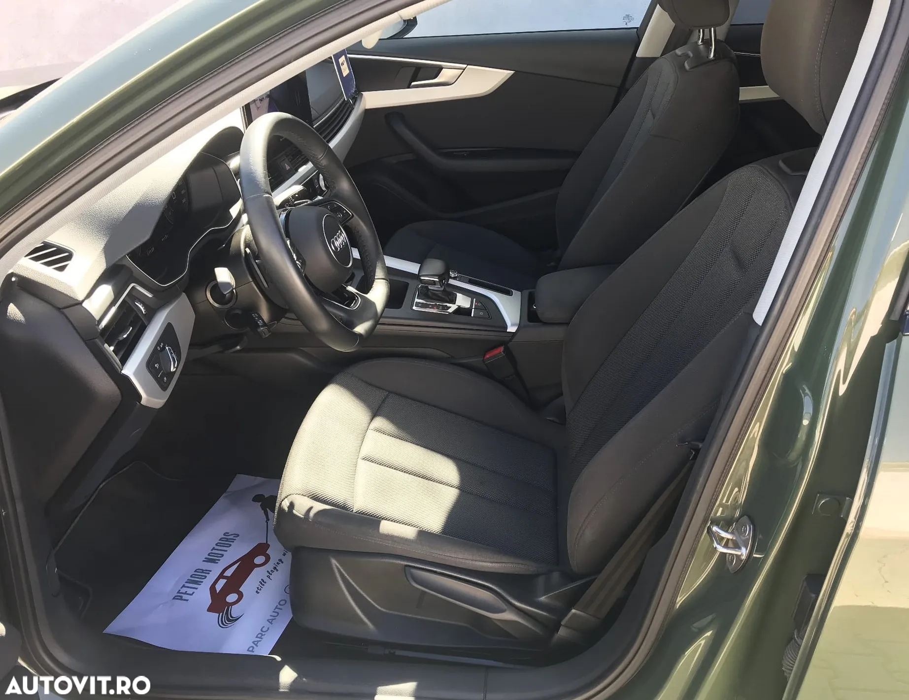 Audi A4 35 TFSI S tronic MHEV Advanced - 13
