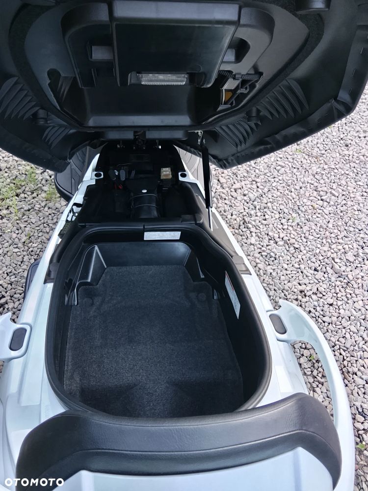 Suzuki Burgman - 10