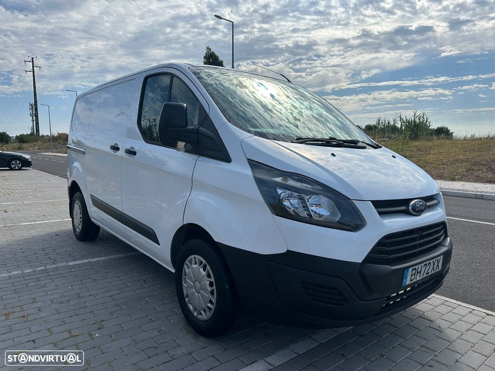 Ford Transit Custom 270L1 2.2 H1-T.Normal - 16