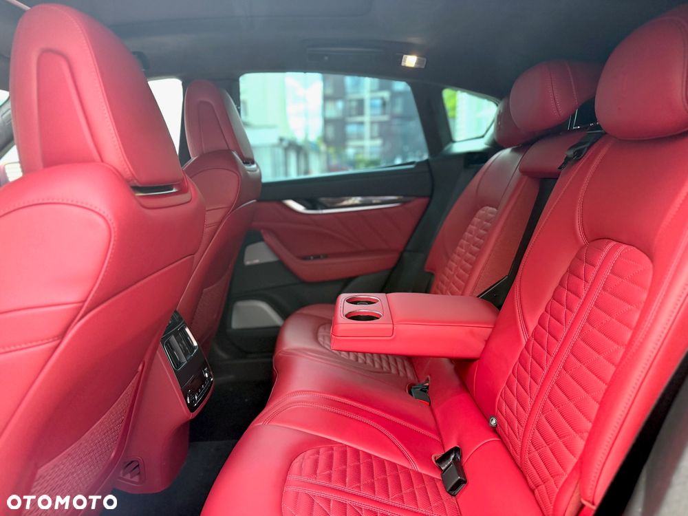 Maserati Levante Trofeo - 21