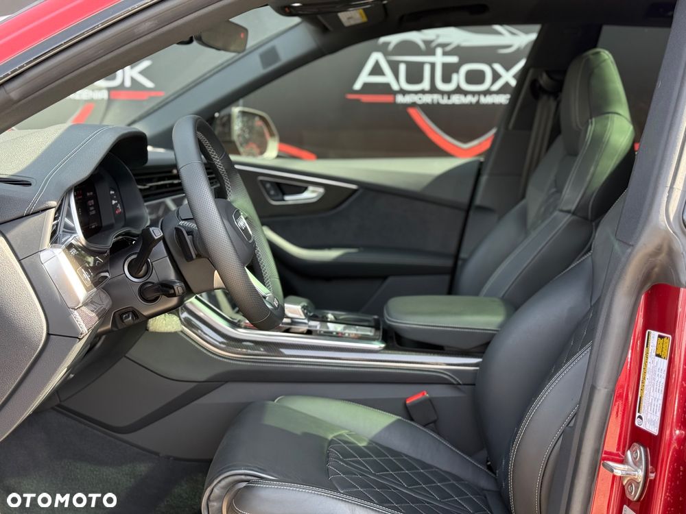 Audi SQ8 TFSI Quattro Tiptronic - 16