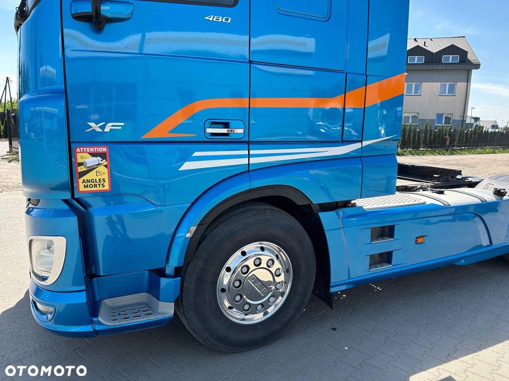 DAF XF106 - 4