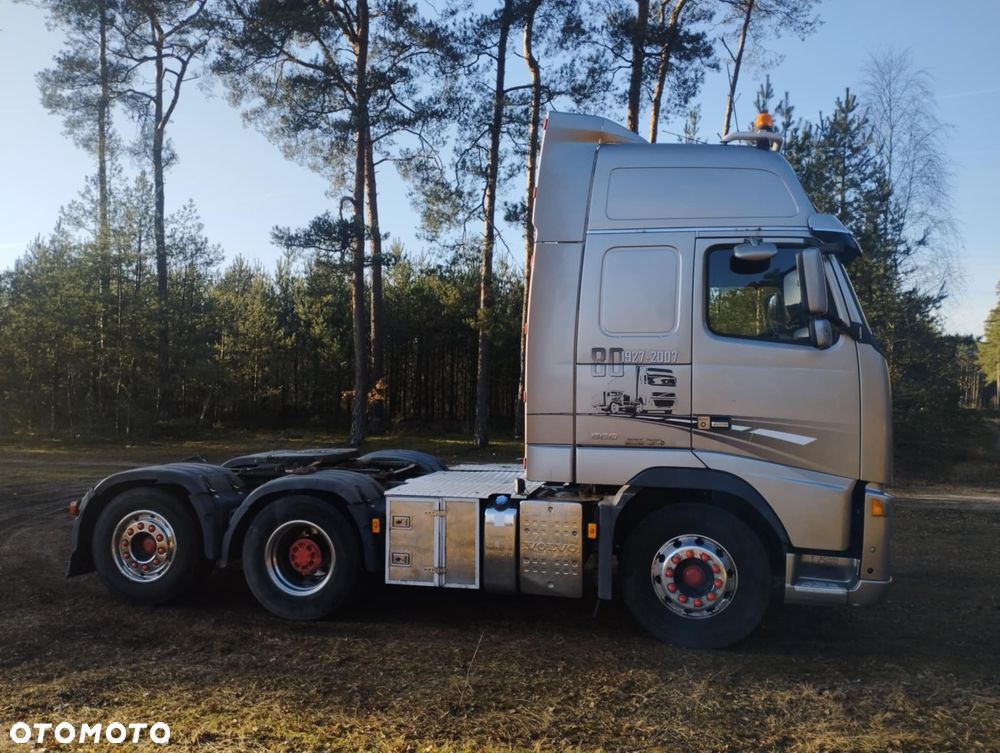 Volvo Fh16 - 5