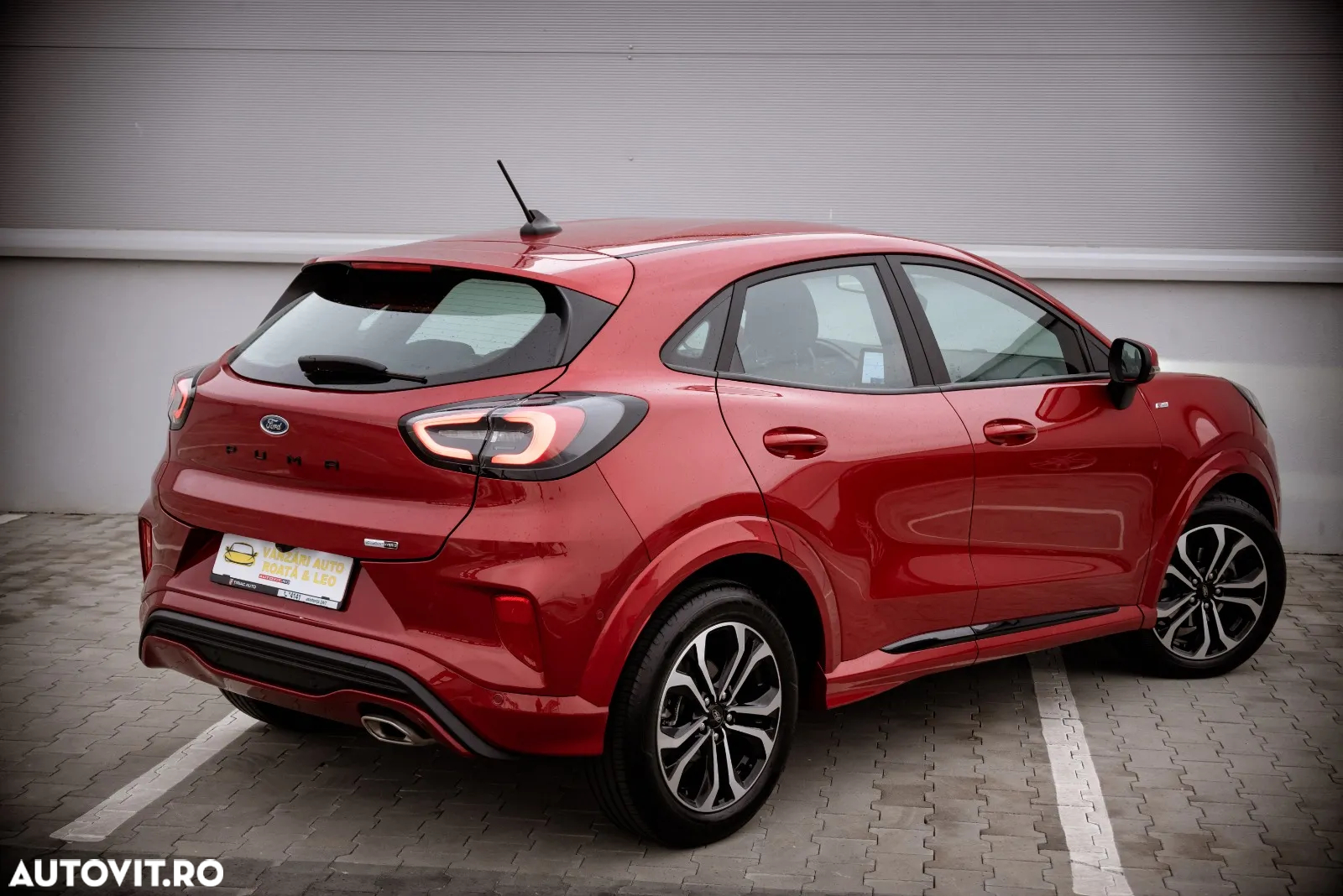 Ford Puma - 9