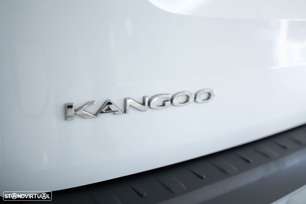 Renault Kangoo Grand 1.5 Blue dCi Authentic - 17