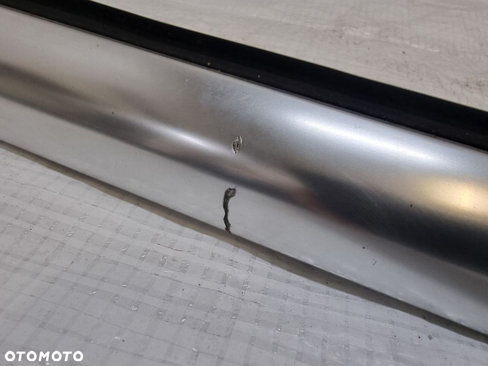 RELINGI DACHOWE FORD FOCUS MK3 LIFT CHROM KOMBI - 8