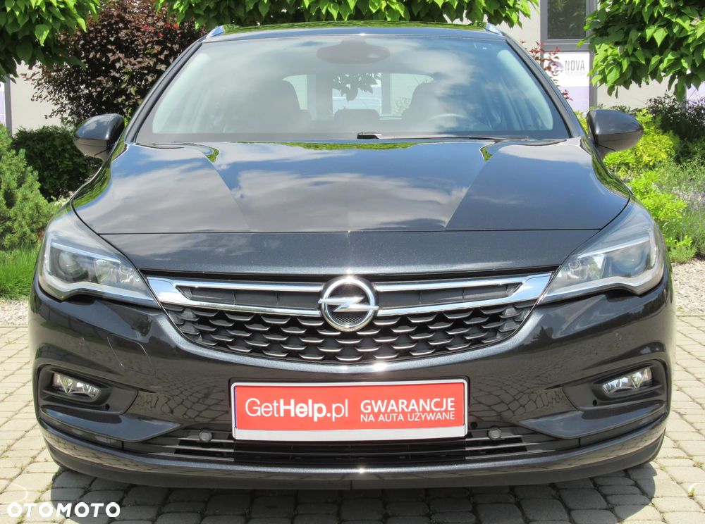 Opel Astra 1.6 D (CDTI) Start/Stop Innovation - 3