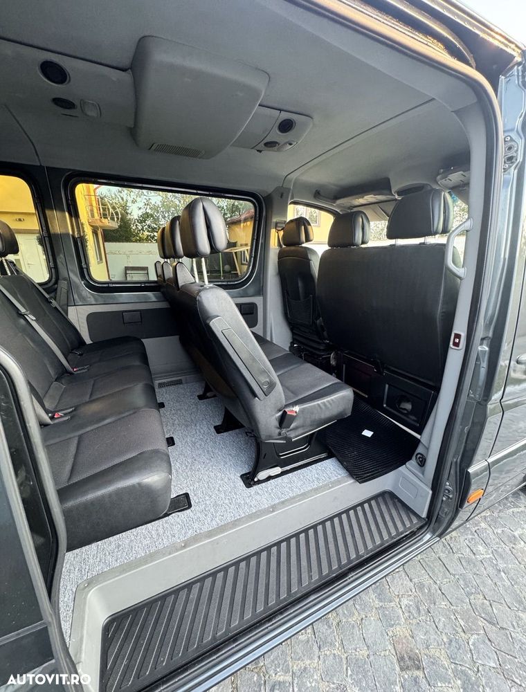 Mercedes-Benz Sprinter 316 CDI (BlueTec) 906.233 - 6