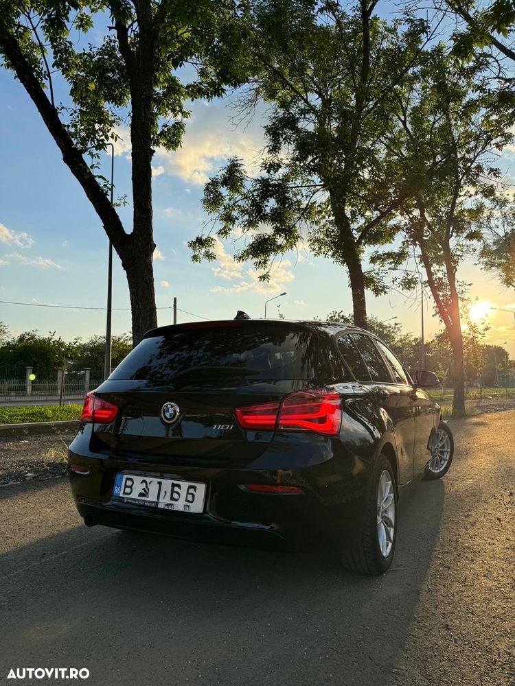 BMW Seria 1 118i Standard - 2