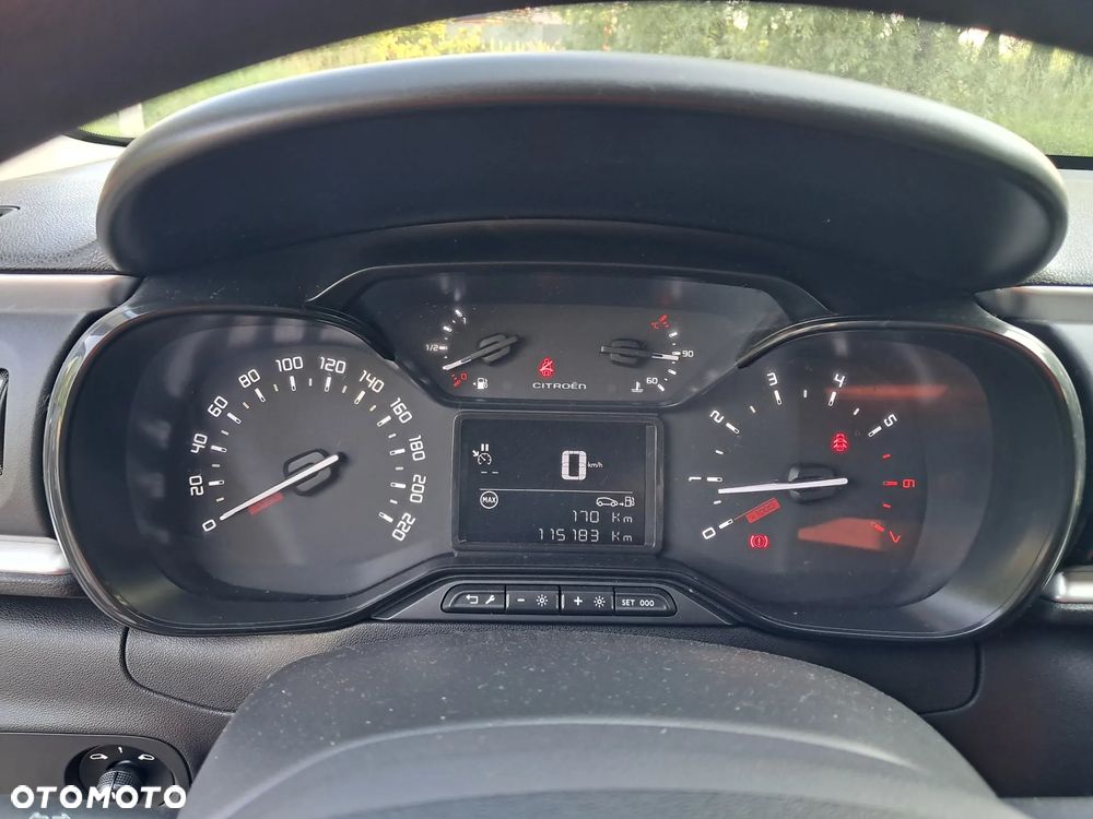 Citroën C3 Pure Tech (VTi) 82 Exclusive - 12