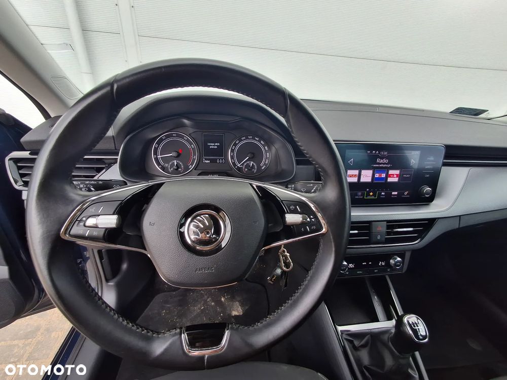 Skoda Kamiq 1.0 TSI Ambition - 16