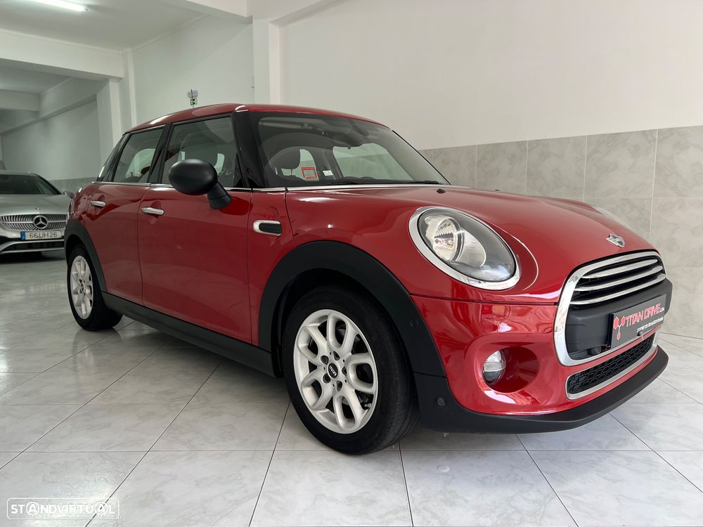 MINI 5 Portas One Auto - 7