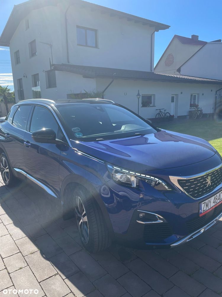 Peugeot 3008 1.6 THP Allure S&S EAT6 - 5