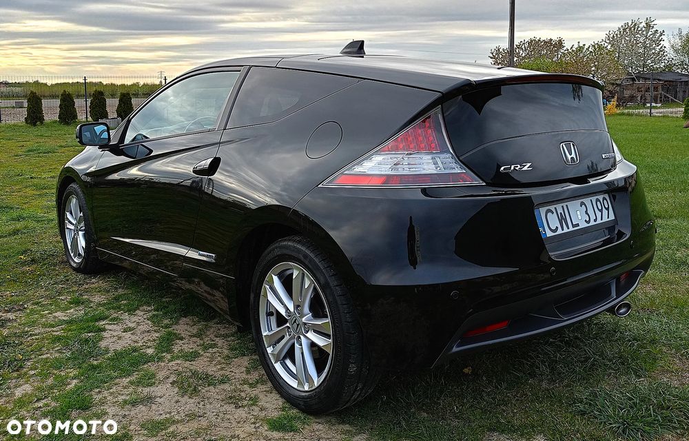 Honda CR-Z - 6