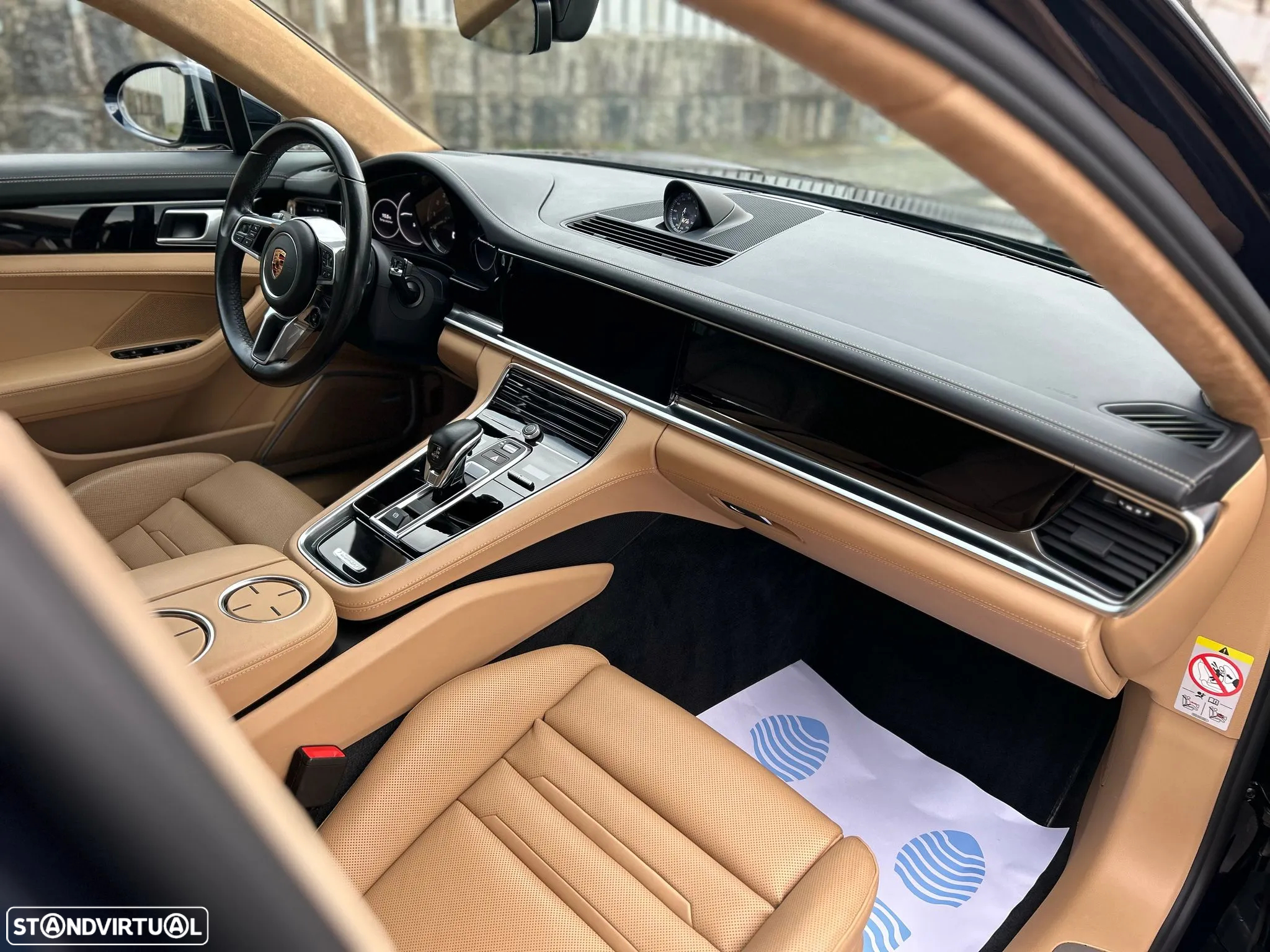 Porsche Panamera Turbo S E-Hybrid - 22