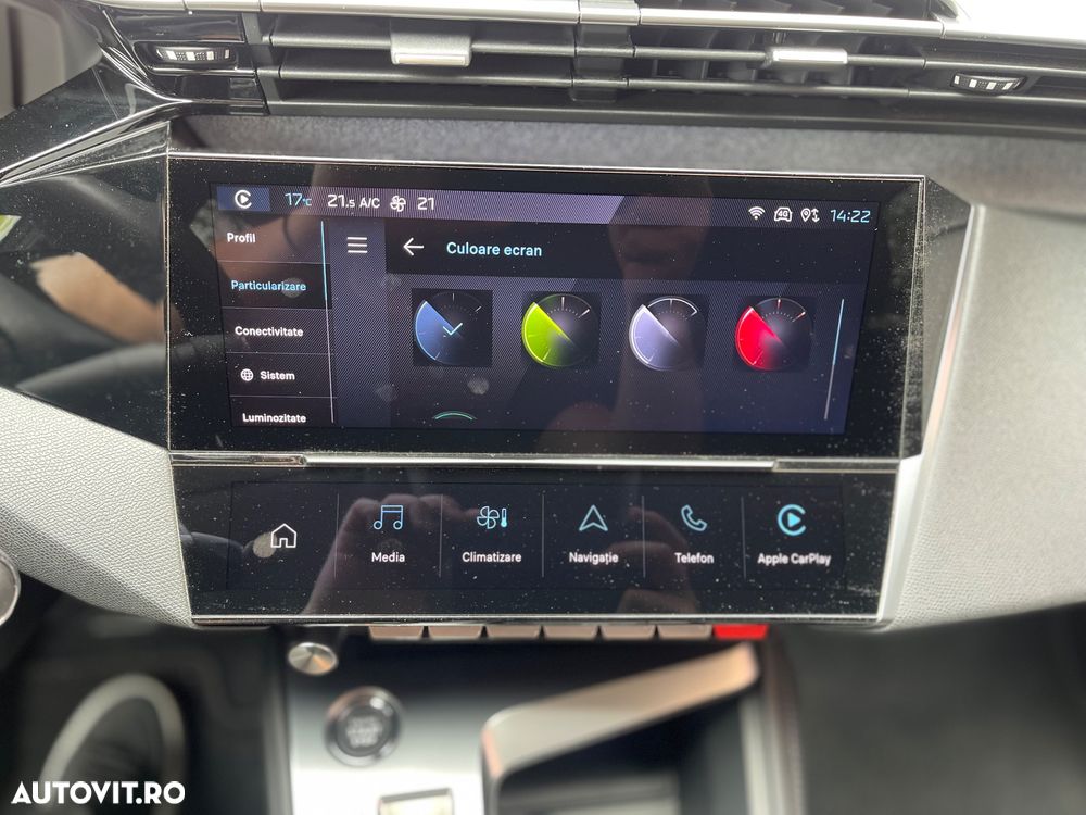 Peugeot 308 1.5 BlueHDi FAP STT EAT8 Allure Pack - 38