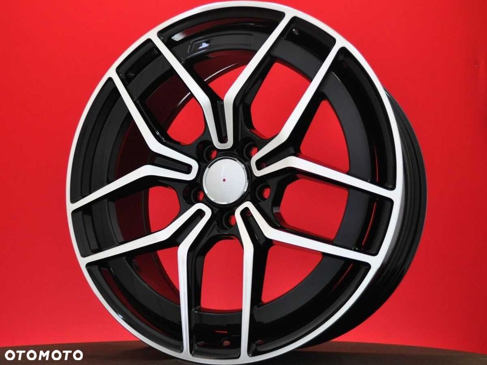 Felgi R18 5x112 3S1034 MB MERCEDES W204 W205 W206 CLA C117 shooting brake coupe - 8