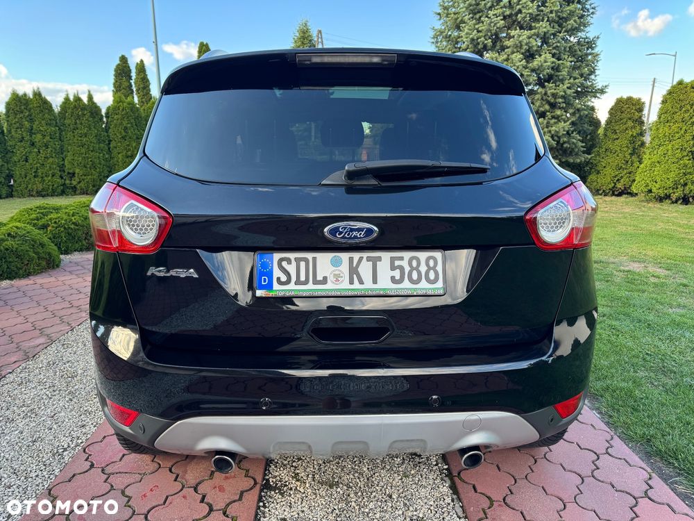 Ford Kuga 2.0 TDCi 4x4 Titanium - 9