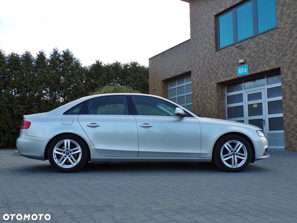 Audi A4 Avant 1.8 TFSI Attraction - 7