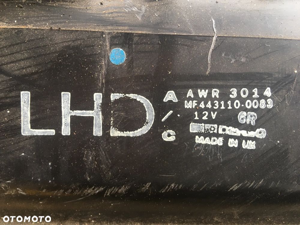 Nagrzewnica EUROPA DENSO AWR3014 Land Rover Discovery 1 I 300Tdi 1989-1994 - 2