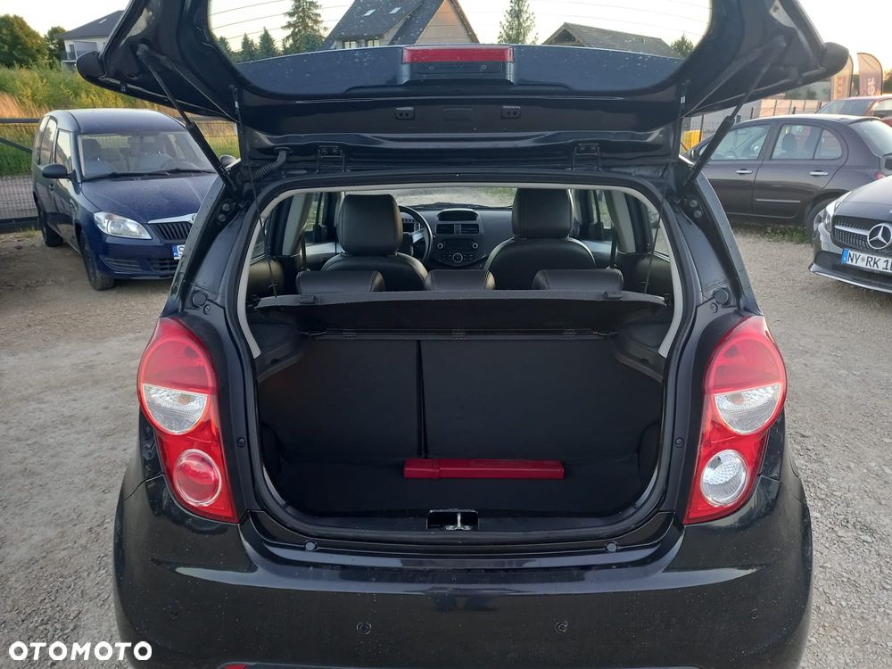 Chevrolet Spark 1.2 LT - 9