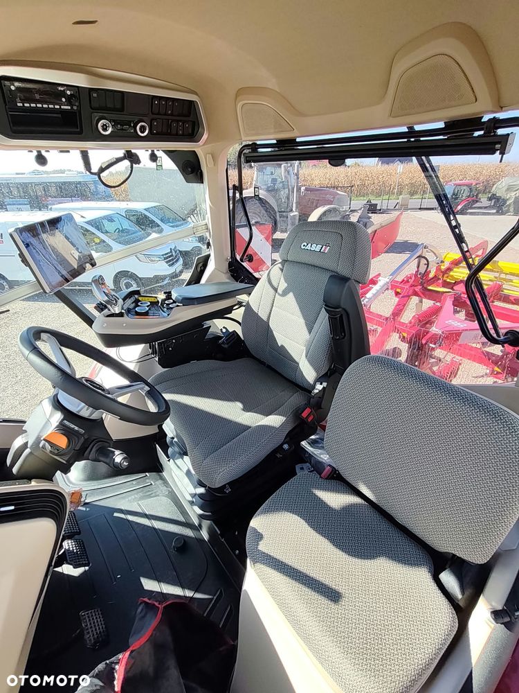 Case IH Puma 200 Multicontroller AFS GPS - 9
