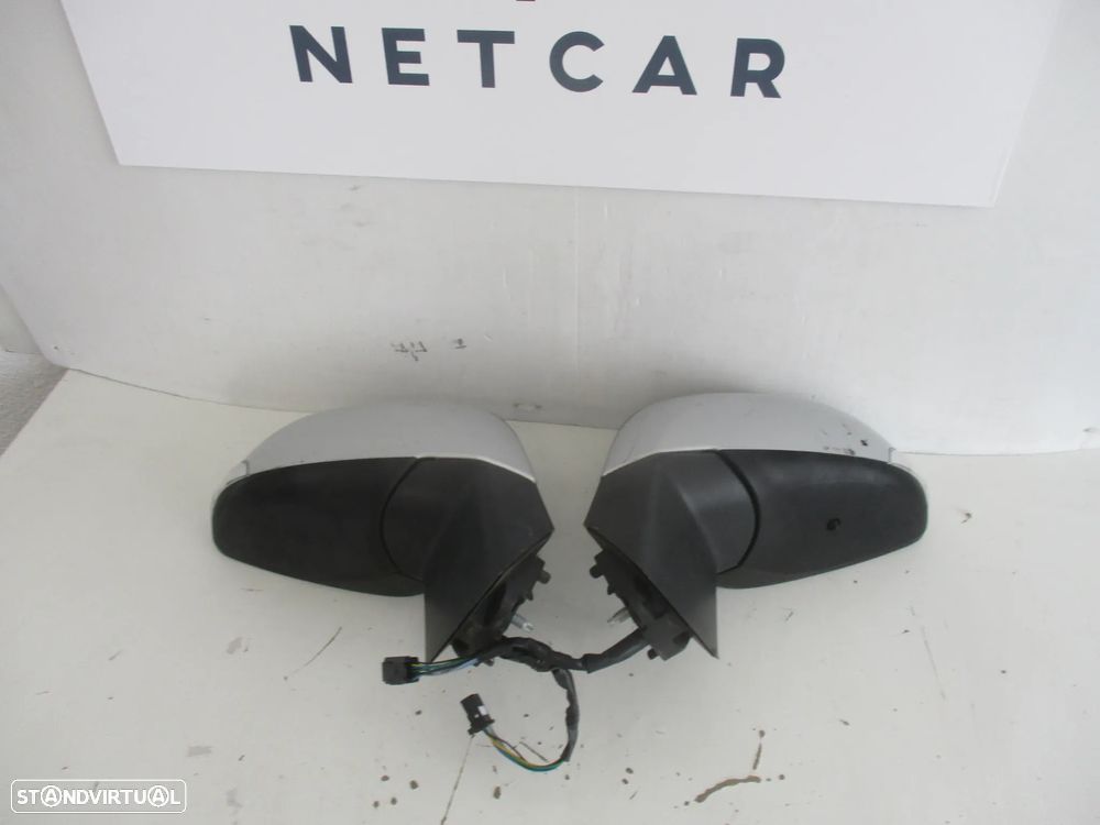 espelho retrovisor renault scenic 2010 - 4