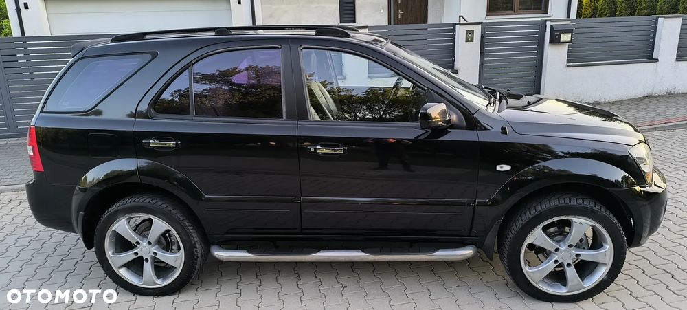 Kia Sorento 2.5 CRDi Freedom - 20