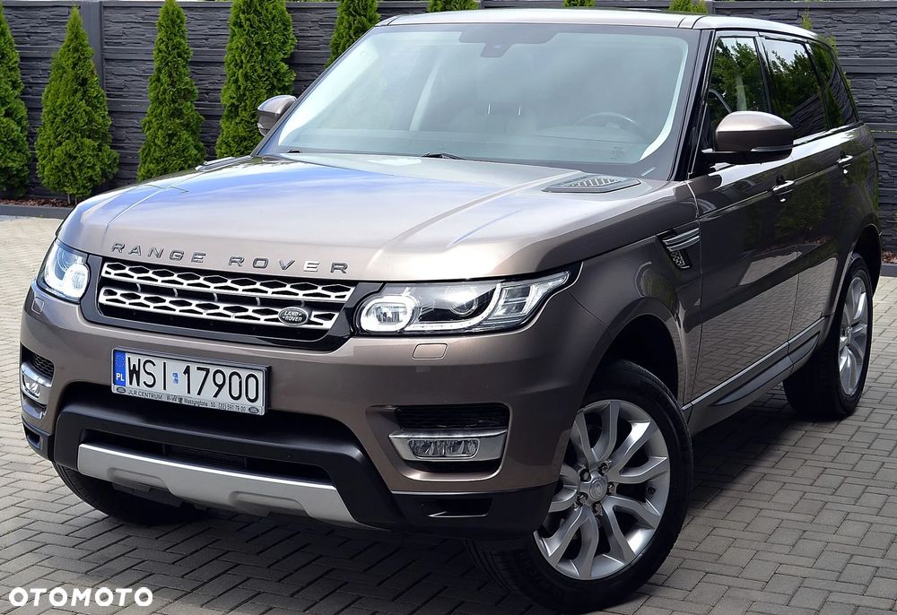 Land Rover Range Rover Sport S 3.0 TD V6 HSE Dynamic - 23