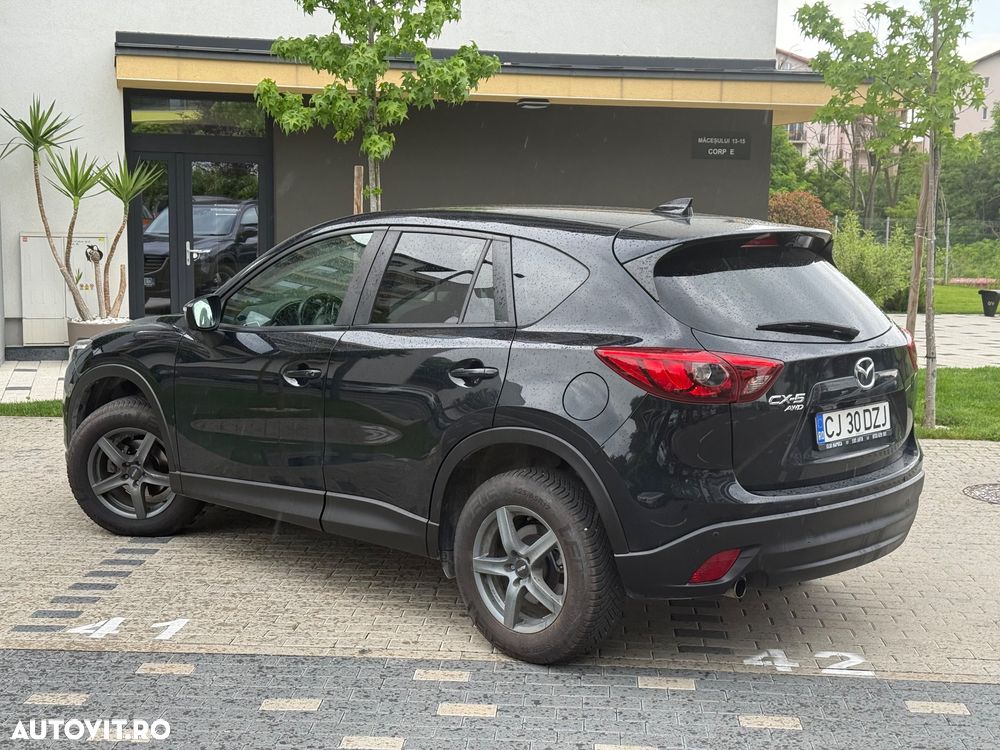 Mazda CX-5 CD175 4x4 AT Revolution Top - 3