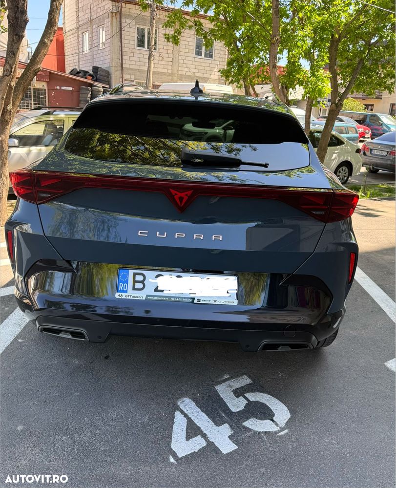 Cupra Formentor 1.5 eTSI DSG7 MHEV - 3