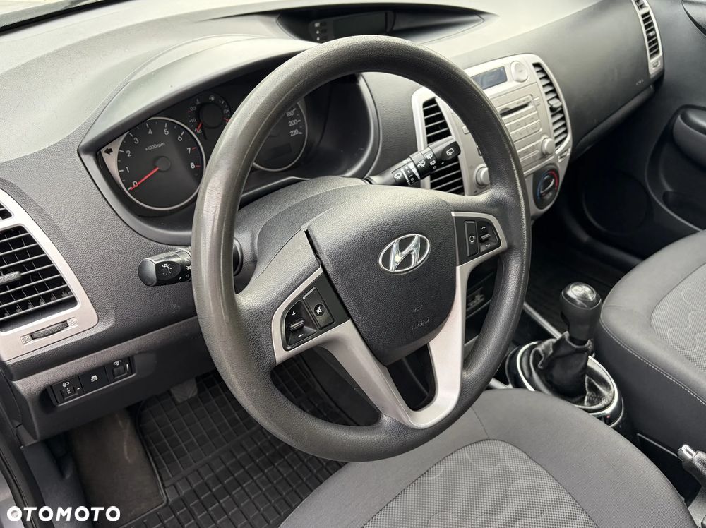Hyundai i20 1.4 Comfort - 9