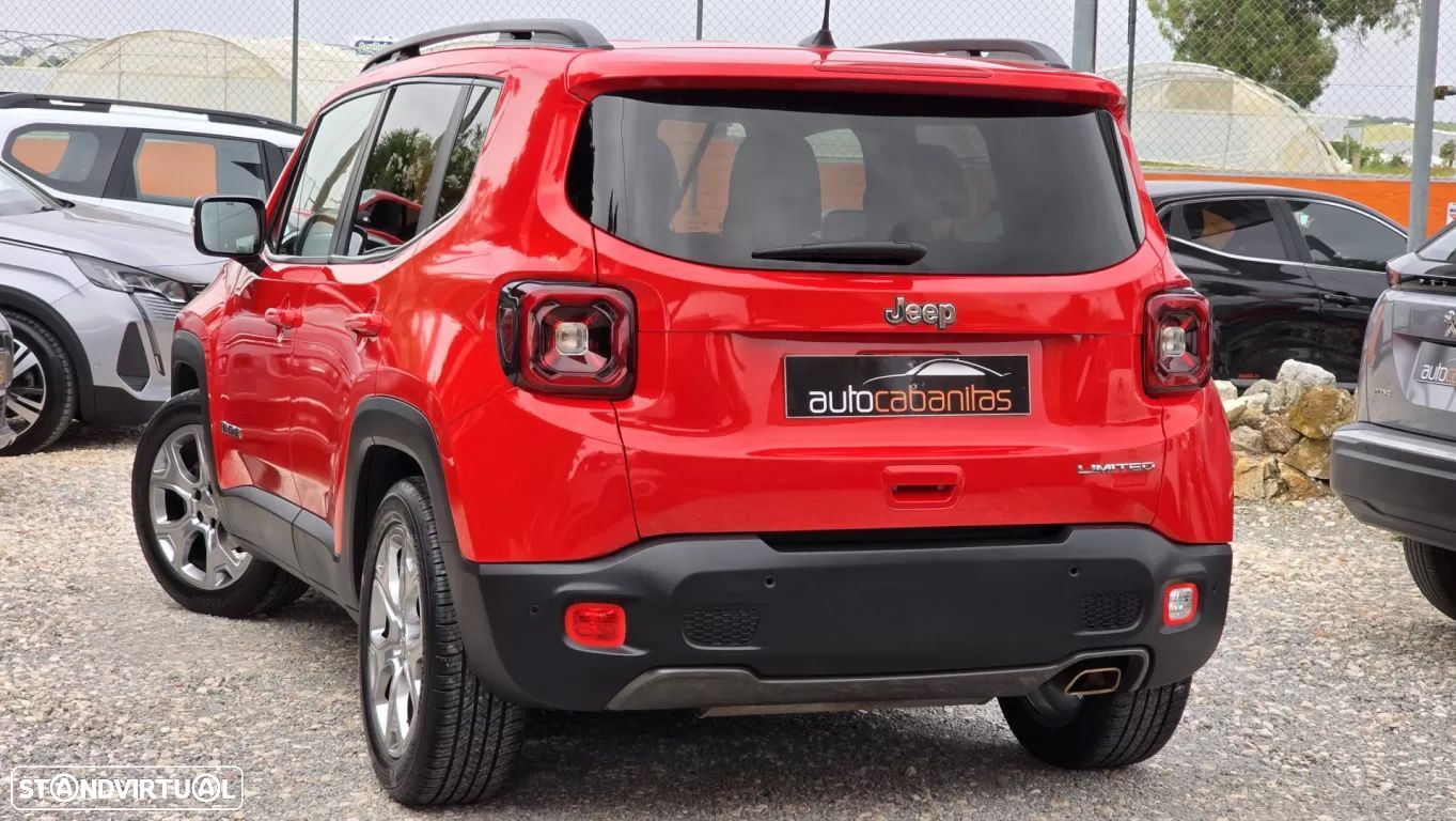 Jeep Renegade 1.0 T Limited - 8