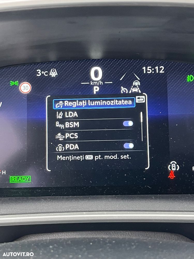 Toyota Corolla Cross 2.0 VVT-i Lounge - 13