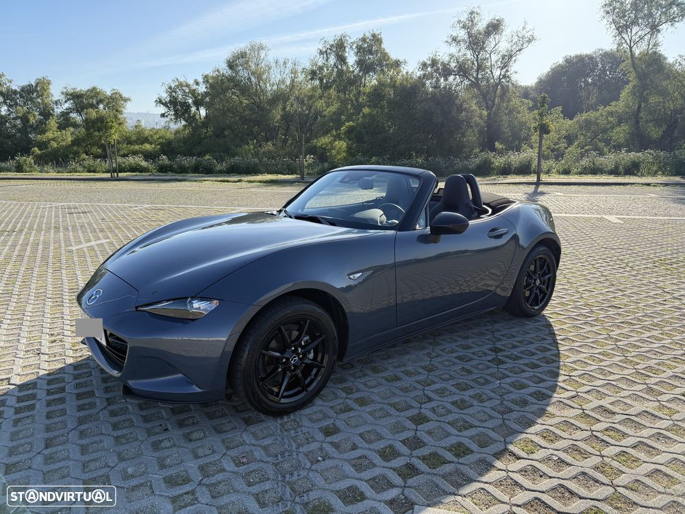 Mazda MX-5 1.5 Sky-G Evolve HS Navi - 4