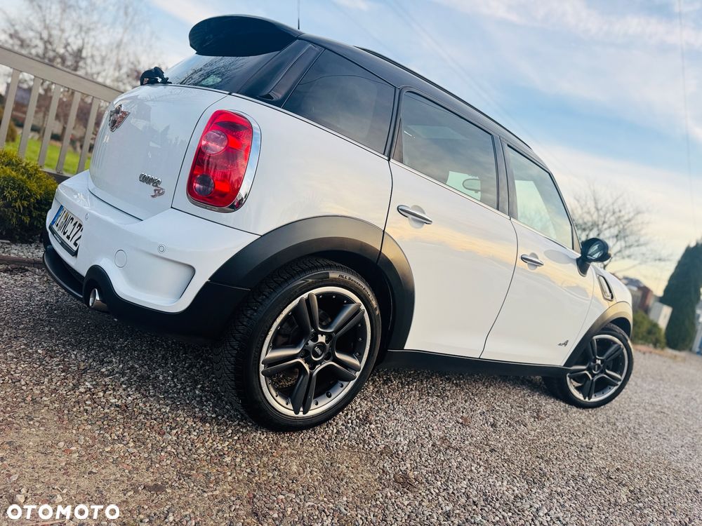 MINI Countryman Cooper SD All4 - 31