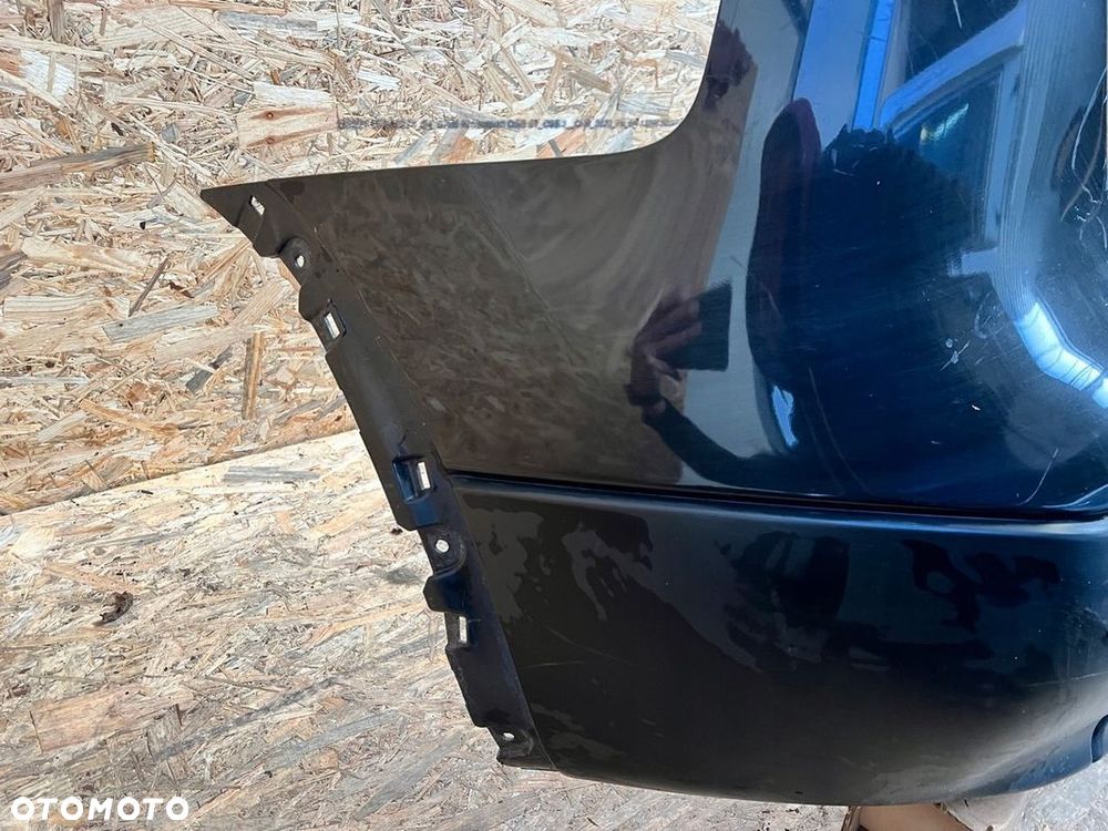 ZDERZAK TYŁ tylny NISSAN QASHQAI J10 LIFT Kod lakieru: Z11G - 8
