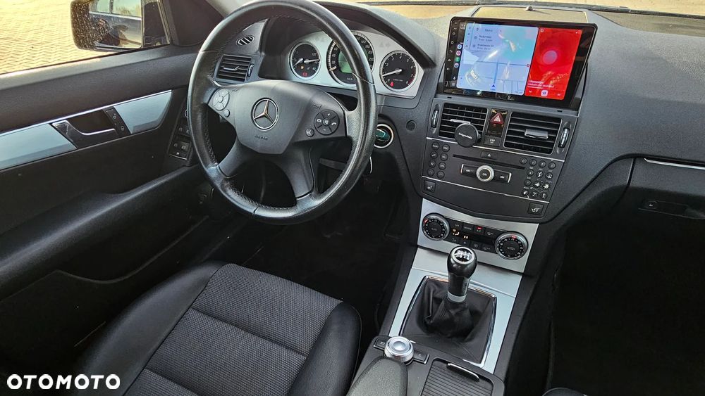 Mercedes-Benz Klasa C 180 Kompressor - 10