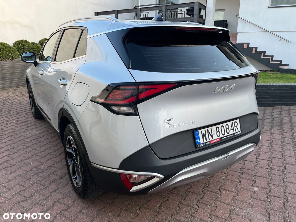 Kia Sportage 1.6 T-GDI M 2WD - 7
