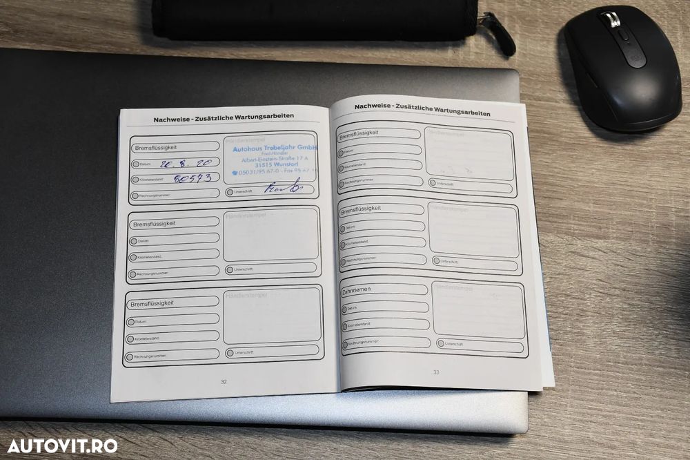 Ford Focus 1.5 EcoBoost Start-Stopp-System Business Edition - 34