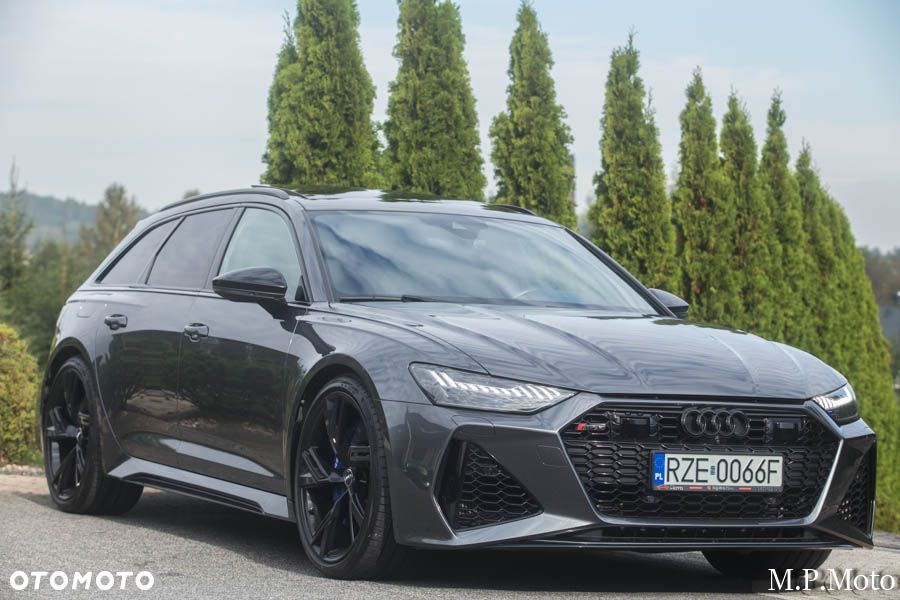 Audi RS6 Avant 4.0 TFSI quattro tiptronic - 18