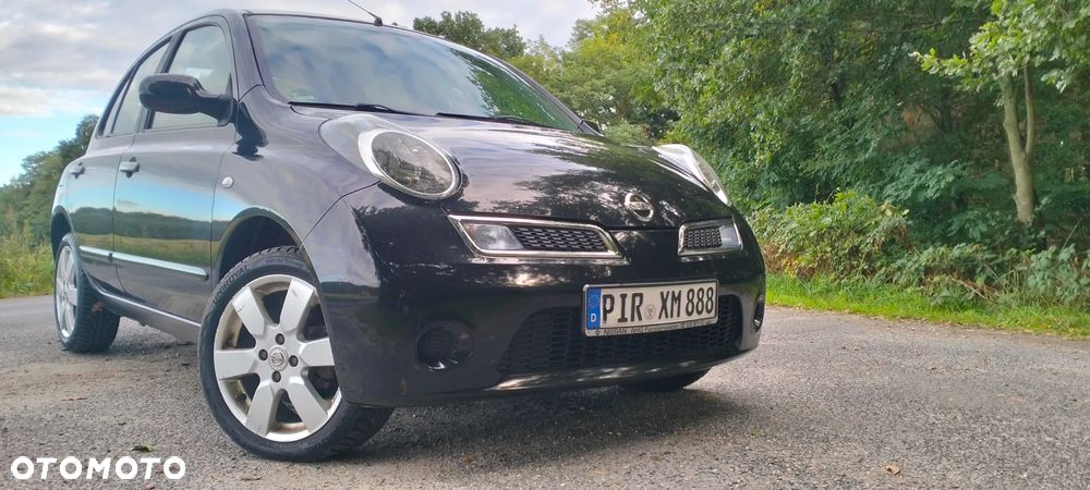 Nissan Micra 1.2 acenta sport - 5