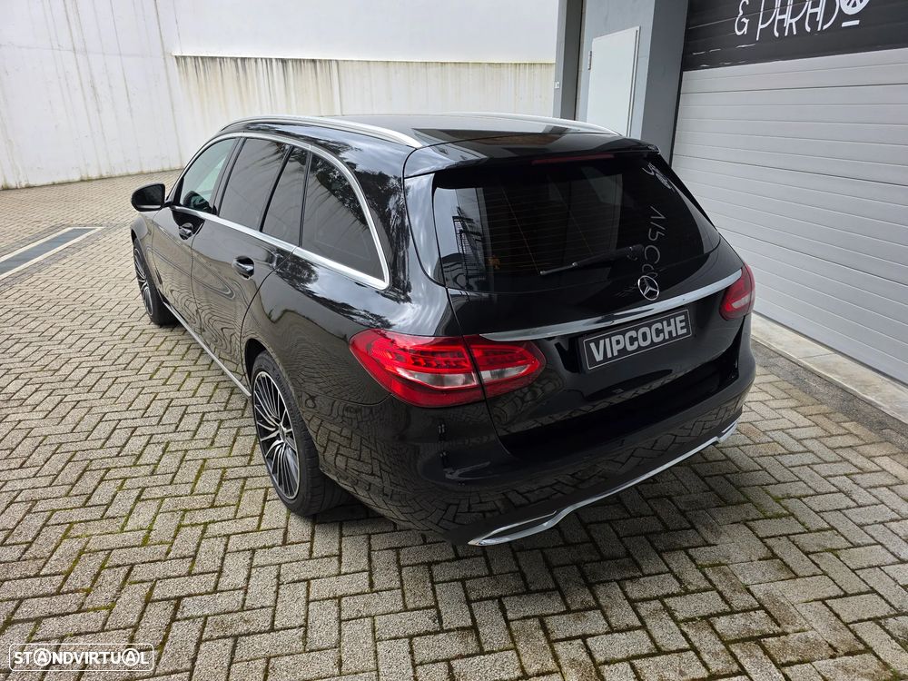 Mercedes-Benz C 200 d Avantgarde+ - 26