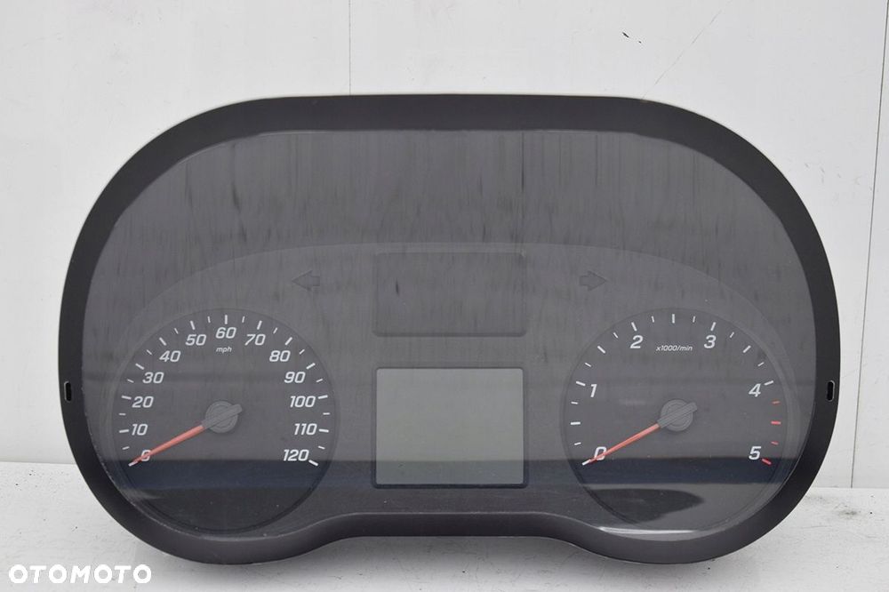 licznik mercedes sprinter w907 a9079009803 - 3