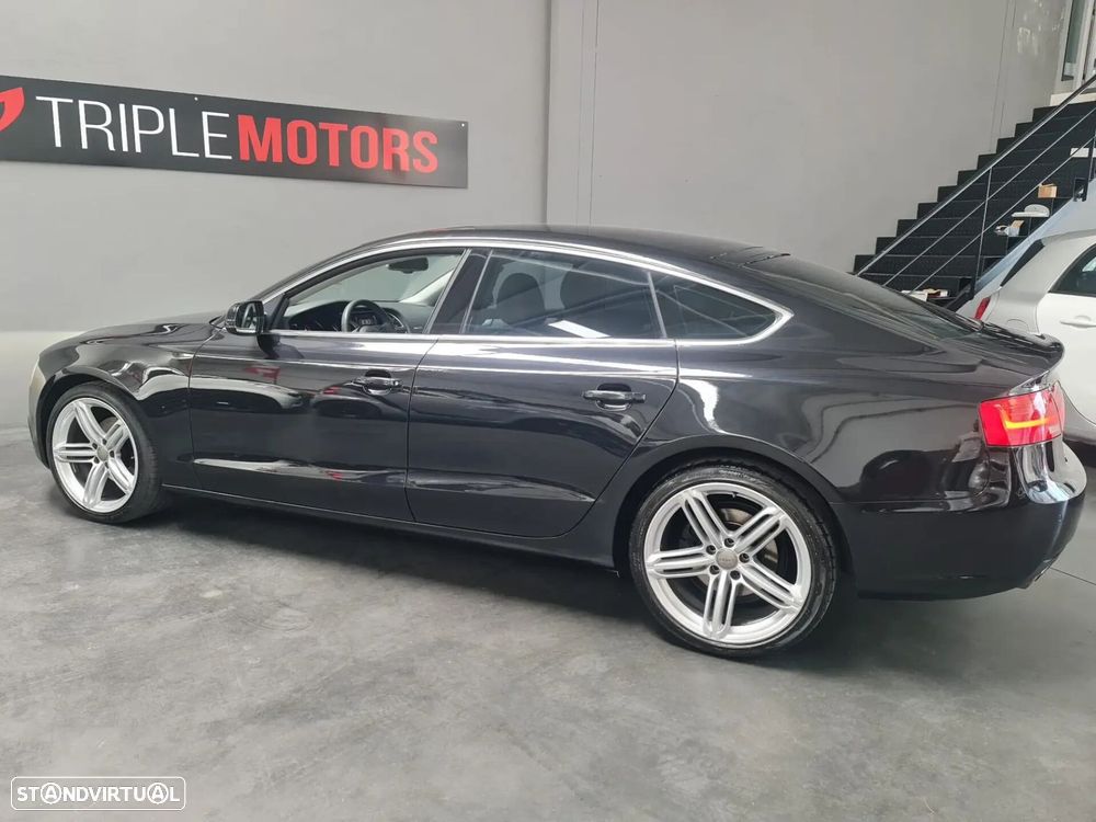 Audi A5 Sportback - 8