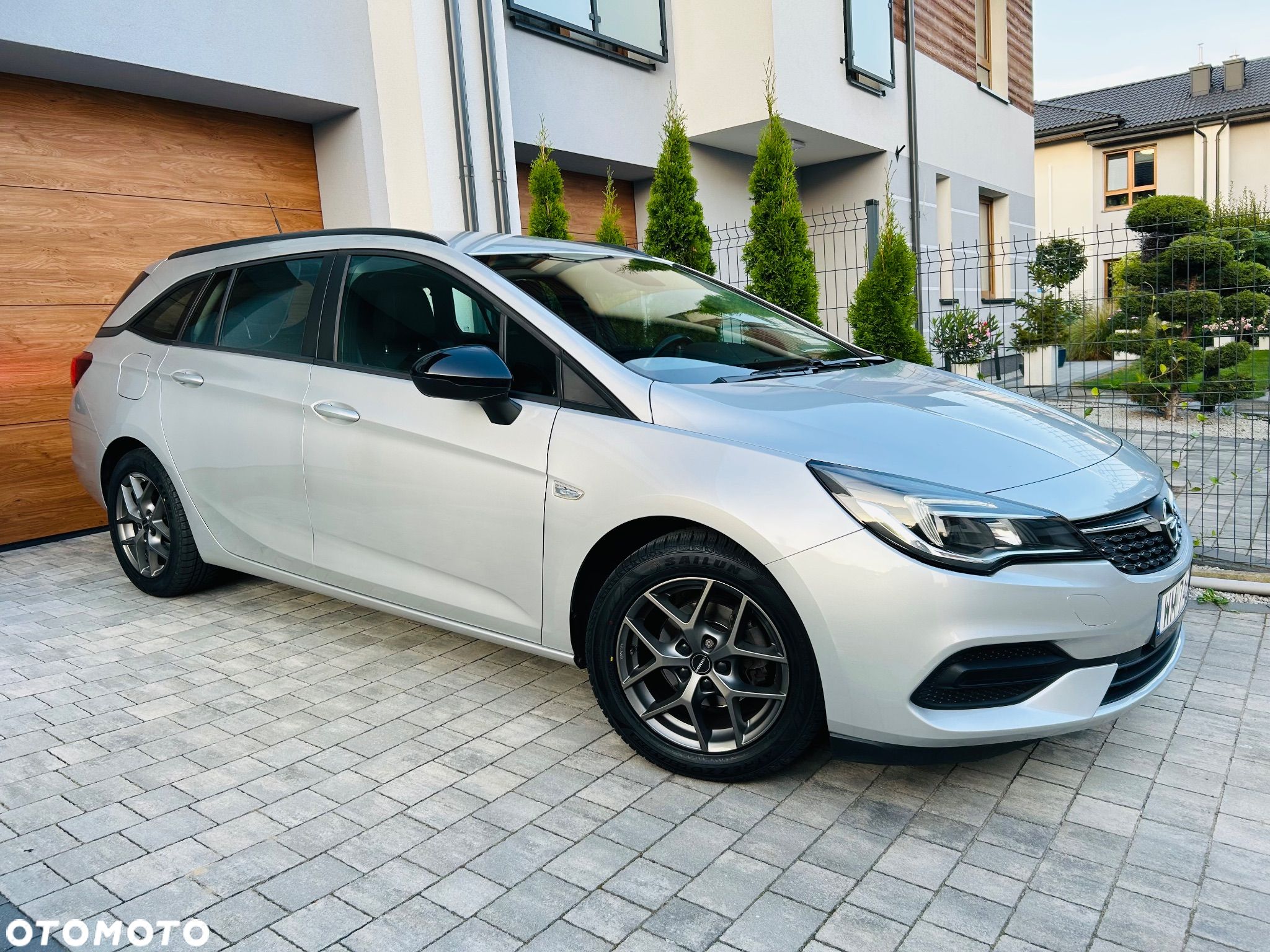 Opel Astra V 1.5 CDTI Edition S&S - 1