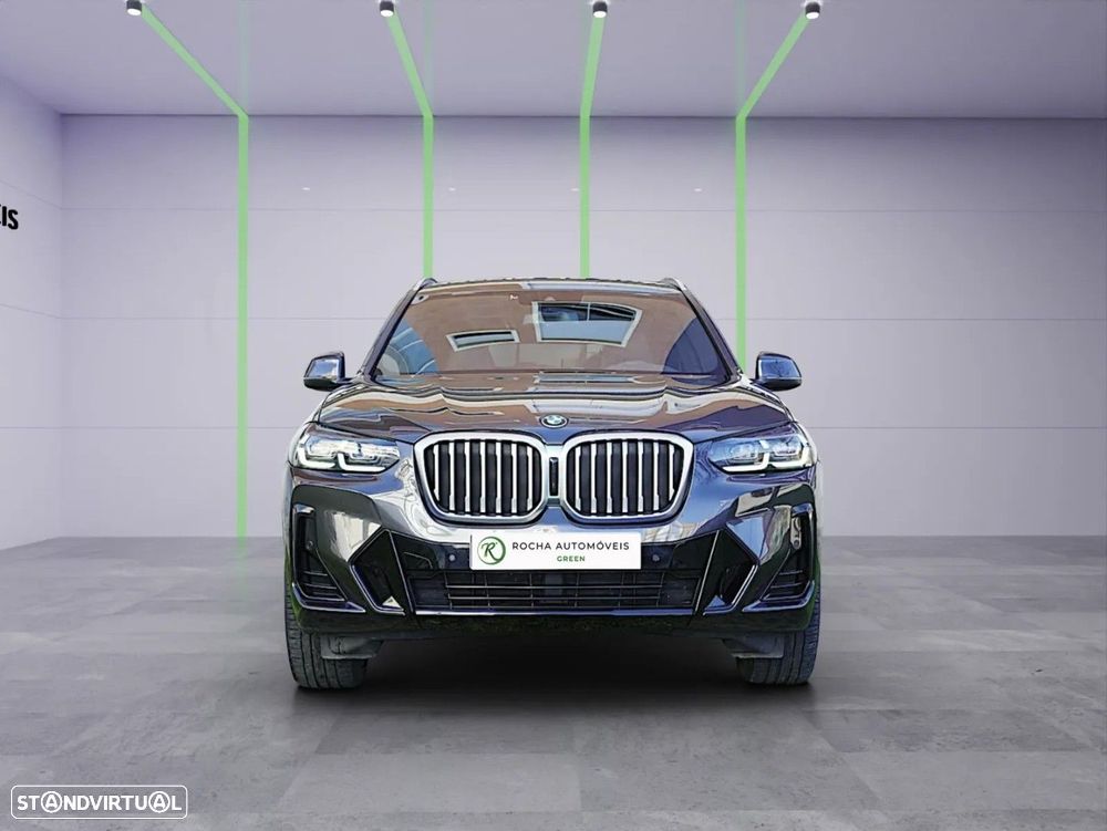 BMW X3 xDrive30e Aut. M Sport — fotografia 2